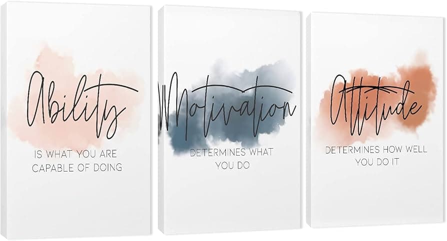 Inspirational Art Print 